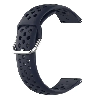 Obrázok produktu pre Garmin Venu 2 Silicone Dots remienok, navy blue