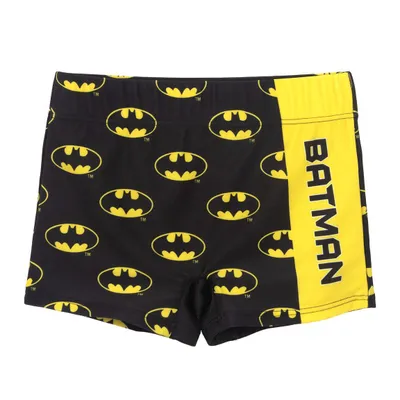 Produktbild von Batman-Badeanzug aus den 1910er Jahren