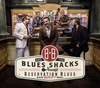 Obrázok produktu pre B.B. & The Blues Shacks: Reservation Blues -   - (CD / Titel: Q-Z)
