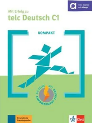 Produktbild von KOMPAKT Mit Erfolg zu telc Deutsch C1