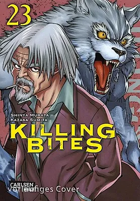 Produktbild von Killing Bites 23