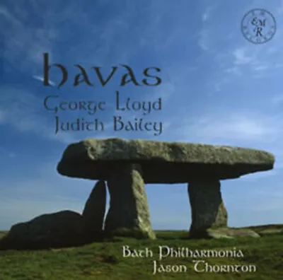 Produktbild von Bath Philharmonia/Thornton, J: Havas