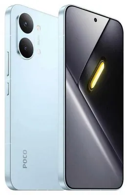 Obrázok produktu pre POCO X8 Pro Max, 17,4 cm (6.83"), 2772 x 1280 px, 12 GB, 512 GB, 50 MP, Modrá