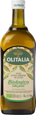 Produktbild von Olitalia Olivenöl extra vergine, , Flasche 1 Liter