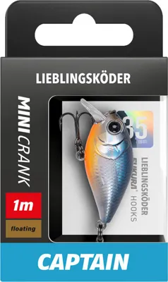 Produktbild von Lieblingsköder Mini Crank Captain