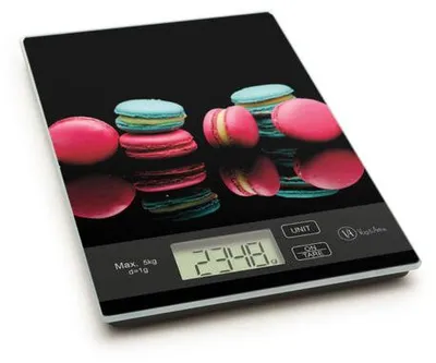 Imagen del producto de Báscula de cocina - macarrón