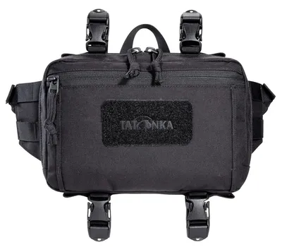 Produktbild von Tatonka Hip & Bar Pouch BC - Gürteltasche/Lenkertasche 23 cm (black)