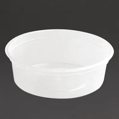 Produktbild von Fiesta, recycelbarer Kunststoff, mikrowellengeeignet, 50 ml (100 Stück)