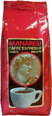 Zdjęcie produktu dla Manaresi Classic Italian, kawa ziarnista