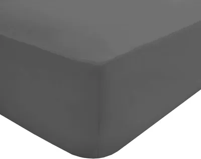 Produktbild von Bettlaken aus Polyester-Baumwoll-Mischgewebe, für