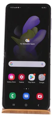 Produktbild von Samsung SM-F721B Galaxy Z Flip4 Dual Sim 8+128GB bora purple DE