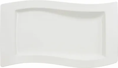Produktbild von Villeroy & Boch NewWave Servierplatte 49x30cm
