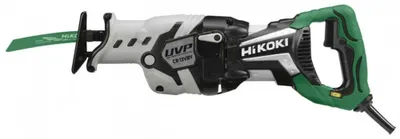 Produktbild von Hikoki CR13VBYWSZ Säbelsäge 1150W im Koffer 4966376282494