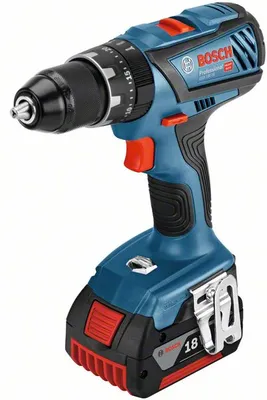 Image de Perceuse-visseuse à percussion sans fil GSB 18V-28 Bosch