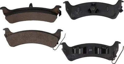 Produktbild von MAXGEAR Bremsbeläge Satz Hinten Bremsklötze für JEEP CHEROKEE (XJ) 19-2139