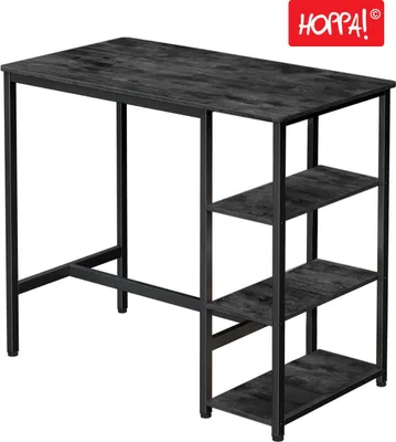 Produktbild von Hoppa! | Bartisch aus Metall | Braun