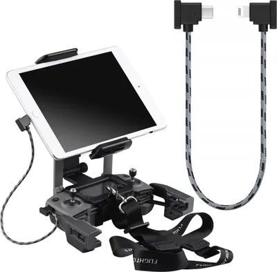 Produktbild von NYLONKABEL DJI MAVIC AIR / MINI / SE / PRO iPhone IOS 30 CM