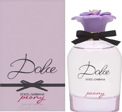 Produktbild von Dolce & Gabbana Dolce Pfingstrose Eau De Parfum 75 ml ( Frau)