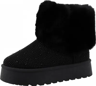 Produktbild von Tom Tailor Boots Schwarz