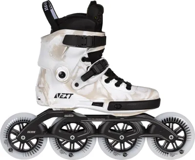 Produktbild von Powerslide Inline Skate Next Marble White 110, für Urban und Fitness, für Damen und Herren