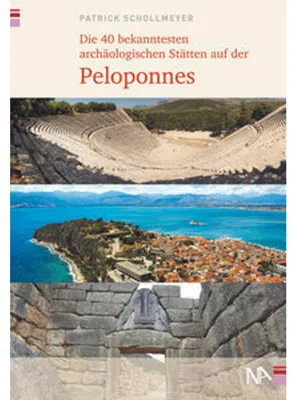 Image de Die 40 bekanntesten archäologischen Stätten auf der Peloponnes