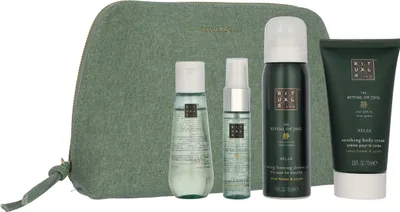 Produktbild von RITUALS The Ritual of Jing Körperpflege-Set, 4 Teile