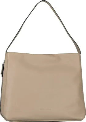 Produktbild von Tom Tailor Schultertaschen Yuma, Hobo Bag M, taupe, Beige