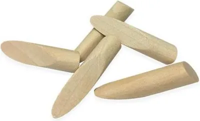 Image de Milescraft | Goupille d'obturation angulaire pour joint de poche