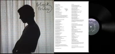 Obrázek produktu pro Tom Odell: Black Friday