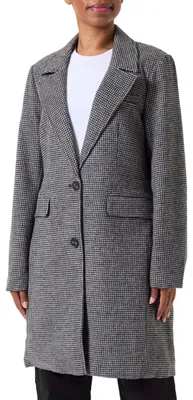 Produktbild von ONLY ONLBILLIE Wool Check Coat OTW