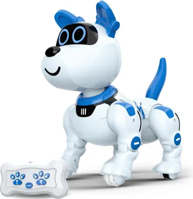 Obrázok produktu pre Gear2Play Robothond Robo Raff, Robotický pes, 3 rok / roky