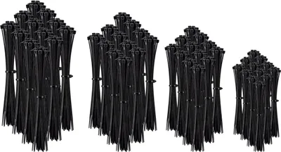 Produktbild von Kabelbinder-Set 1000-teilig