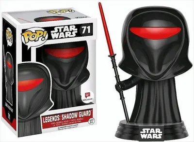 Obrázok produktu pre Funko Star Wars Shadow Guard POP! figúrka 9 cm FK5447
