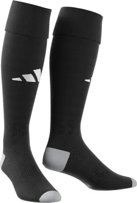 Produktbild von Adidas Milano Fußball-Knieschützer, schwarz, groß 46-48
