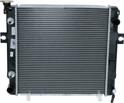 Produktbild von NRF 50014 Kühler Wasserkühler Motorkühler