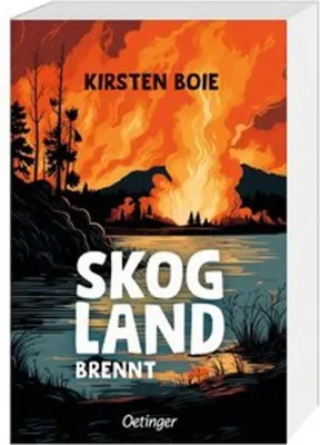 Obrázek produktu pro Skogland 3. Skogland brennt