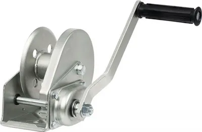 Obrázek produktu pro Lanový naviják BHW-1200 Průměr lana 5 mm Držák lana 20 m š.20 m lano pozinkované PLANETA