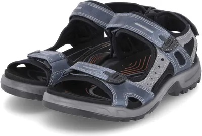Produktbild von Ecco Offroad  Sandalen - Blauw - Maat 47