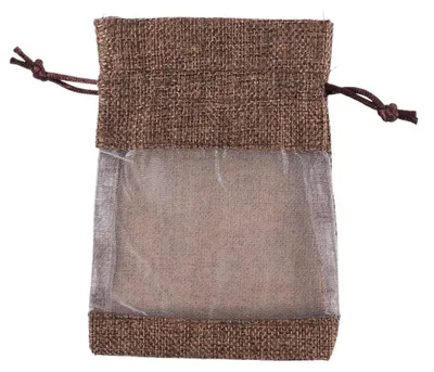 Immagine prodotto di Organza, sacchetti con coulisse (100 pezzi)