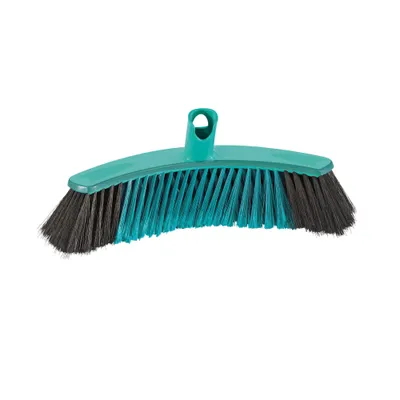 Produktbild von Leifheit Allroundbesen "Xtra Clean Collect" 30 cm Sichelform Click-System