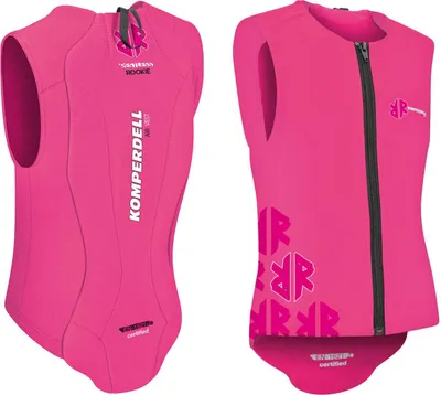 Obrázok produktu pre Komperdell Air Vest Junior chránič chrbta pre deti Ski Snowboard - veľkosť: 140 (M)