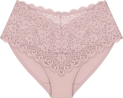 Immagine prodotto di Triumph Slip maxi da donna Amourette Maxi - MAUVE ROSE - Taglia 38