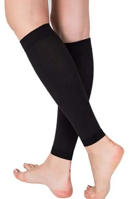 Produktbild von 1 Paar Kompressionsstrümpfe zur Linderung von Krampfadern und Durchblutungsstörungen, elastische Beinstütze für Damen (20-30 mmHg)