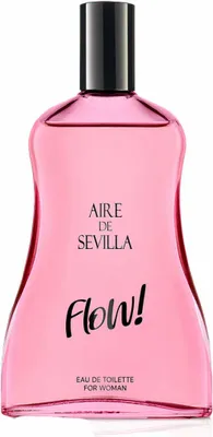 Produktbild von SEVILLE AIR FLOW! edt vapo 150 ml