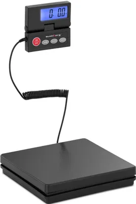 Obrázek produktu pro Steinberg Basic Digitální balíková váha - 50 kg / 2 g - externí LCD displej