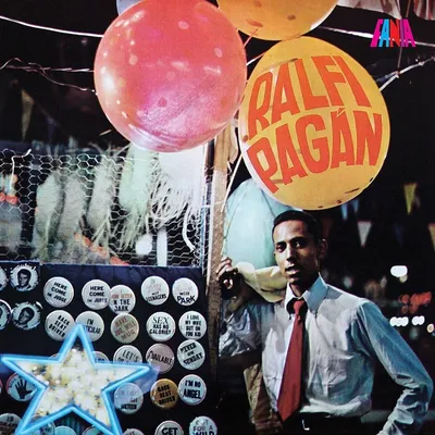 Zdjęcie produktu dla Ralfi Pagan - Ralfi Pagan (Reissue) (180 g) (LP)