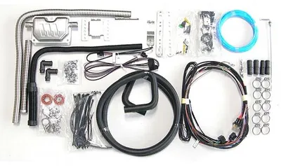 Image de Kit de montage pour chauffage auxiliaire Eberspächer 252526810000