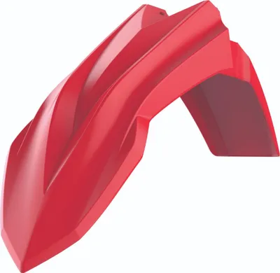 Produktbild von POLISPORT Kotflügel vorn Rot Beta