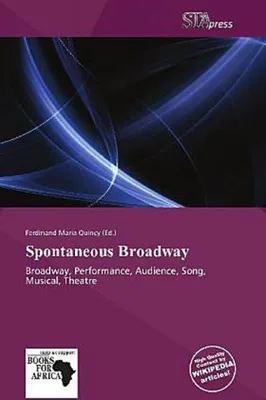 Produktbild von Spontaneous Broadway