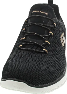 Produktbild von Skechers Summits-Leopard Spot 149037 (38/BKRG)